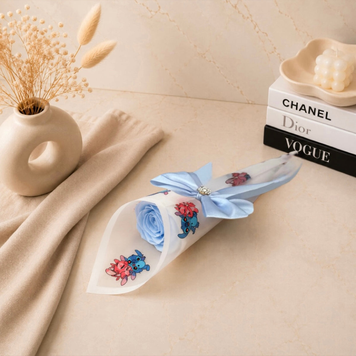 Emballage Stitch