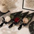Rose artificielle