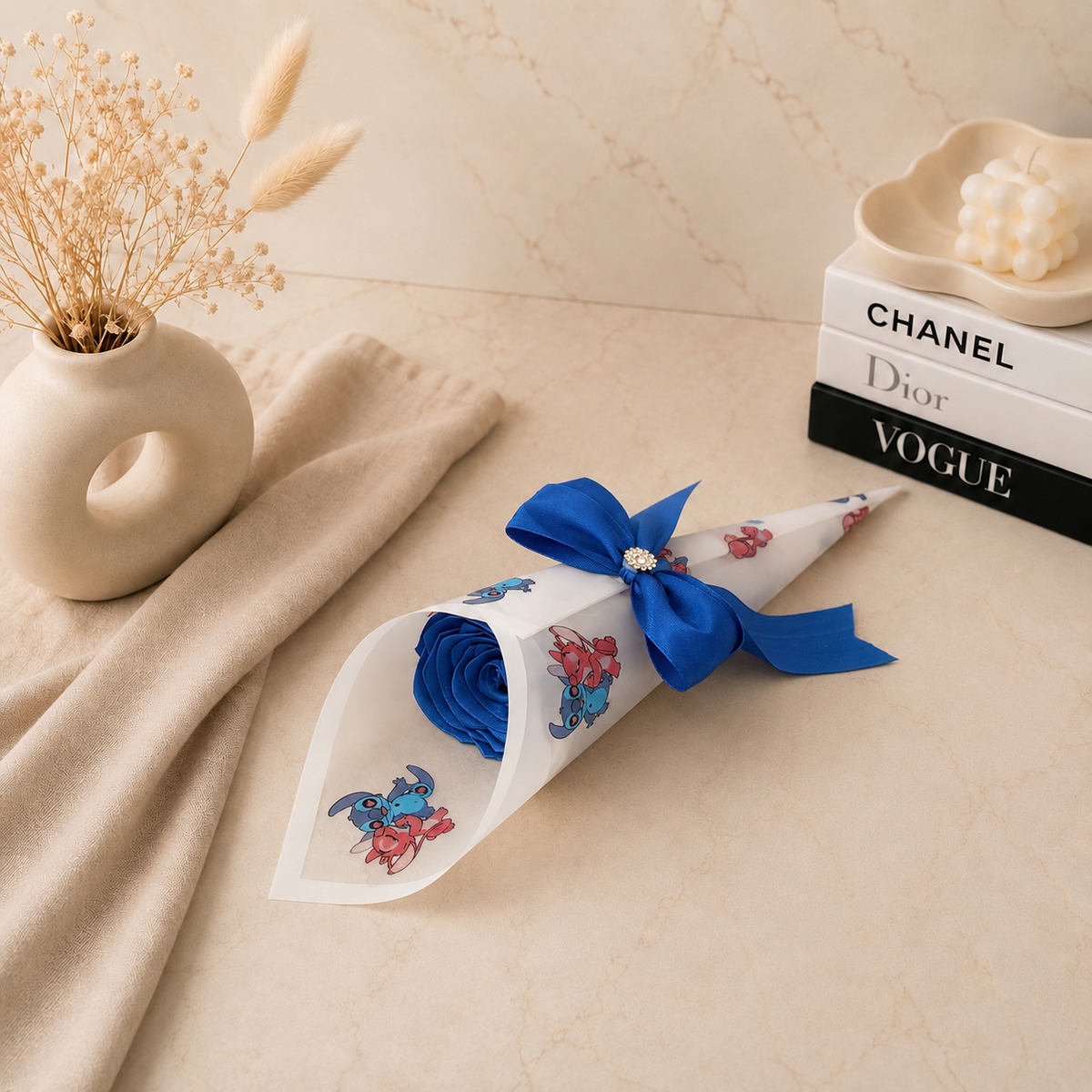Emballage Stitch