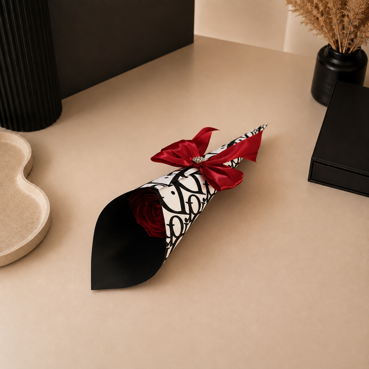 Emballage (imitation) Dior